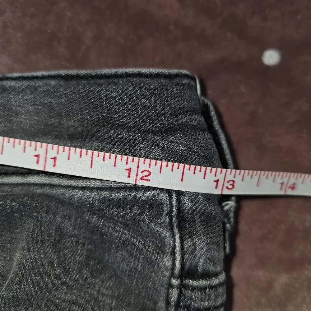 Gap Boy Skinny Jeans Grey Size 12